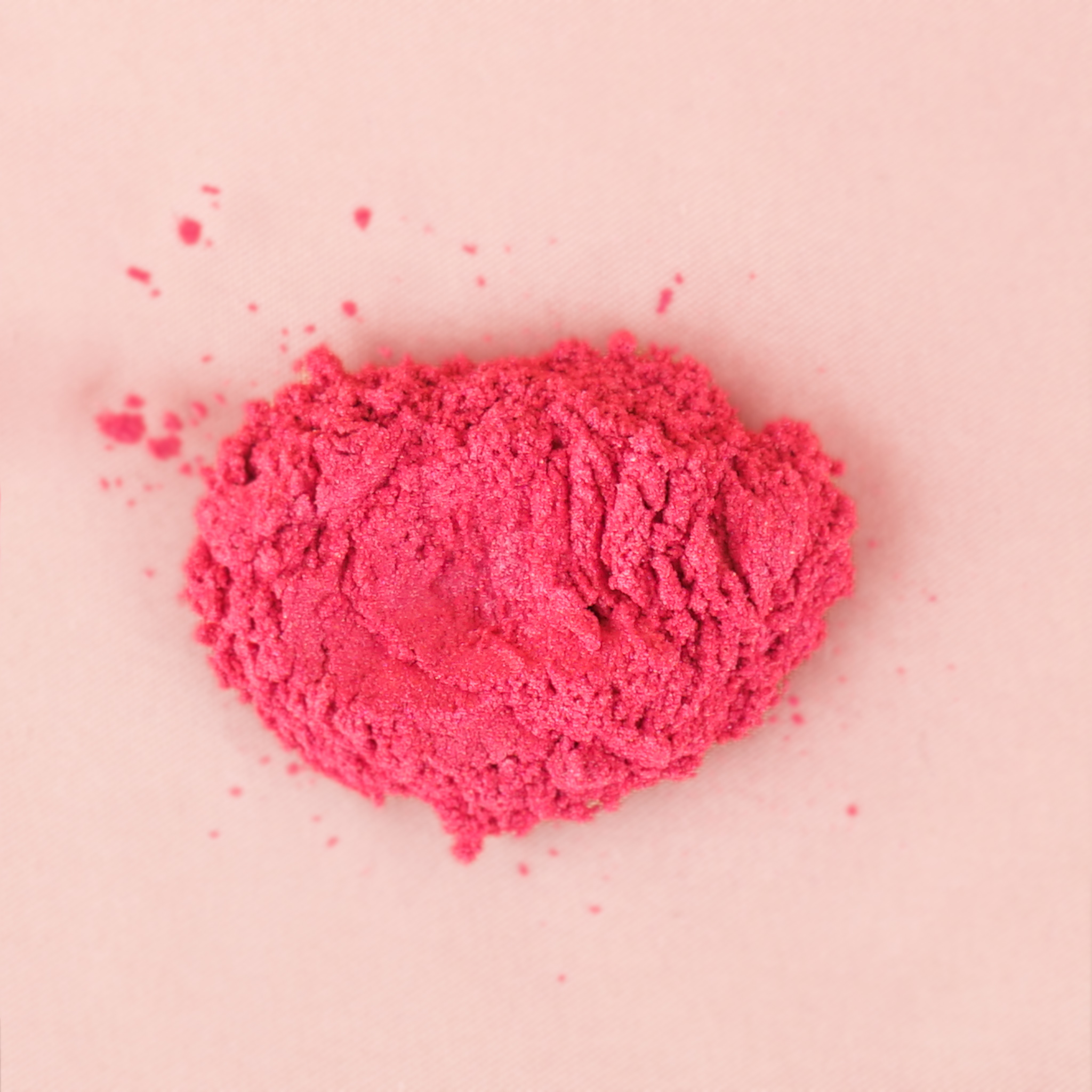 Mica Powder Color: Rose Red (15g)