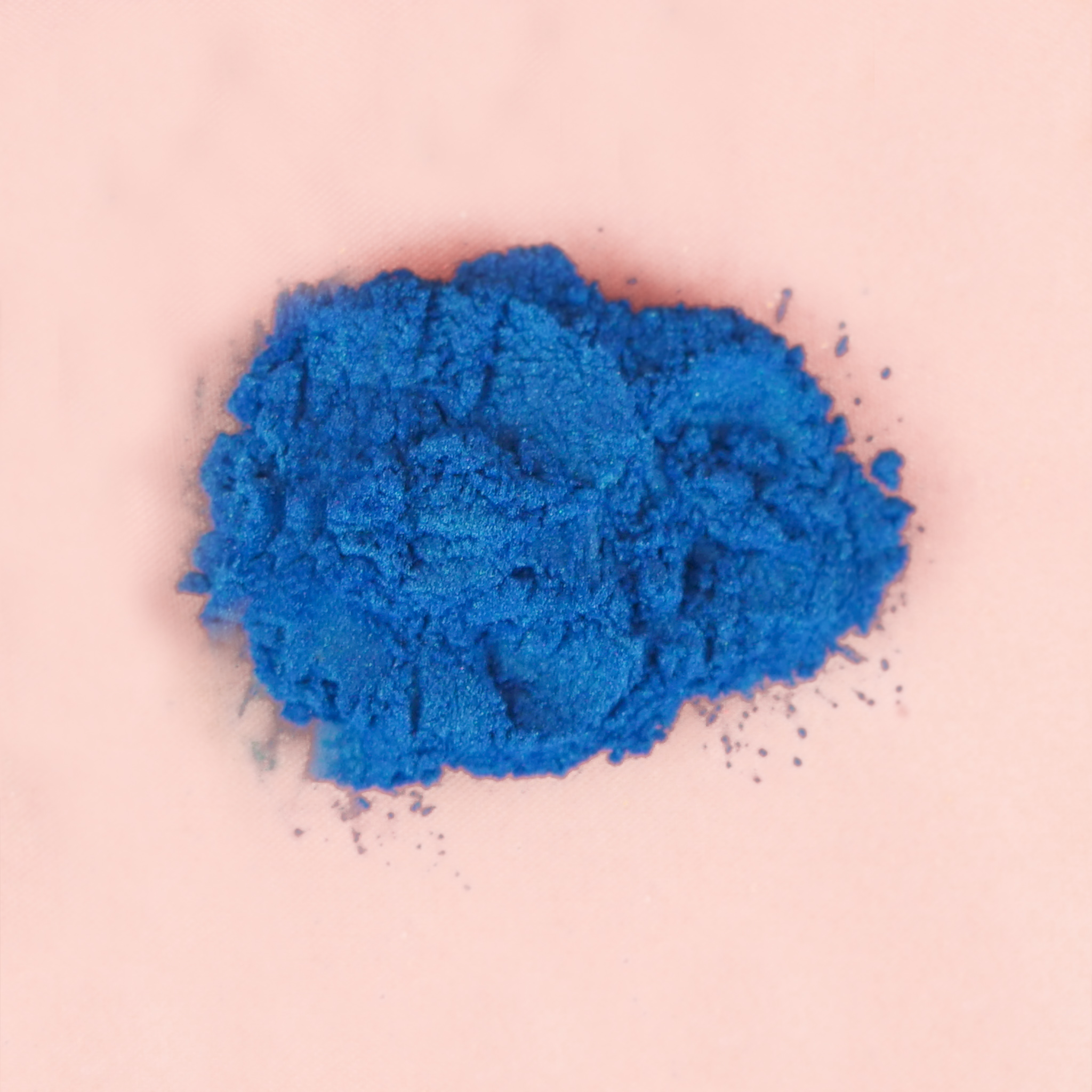 Mica Powder Color: Ocean Blue (15g)