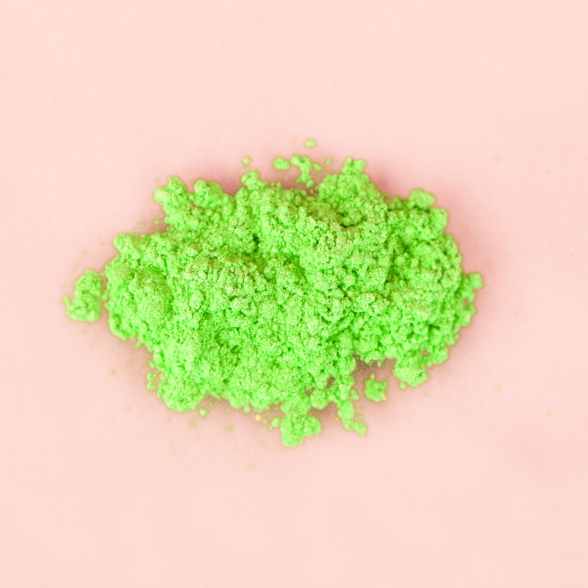 Mica Powder Color: Lime Green (15g)
