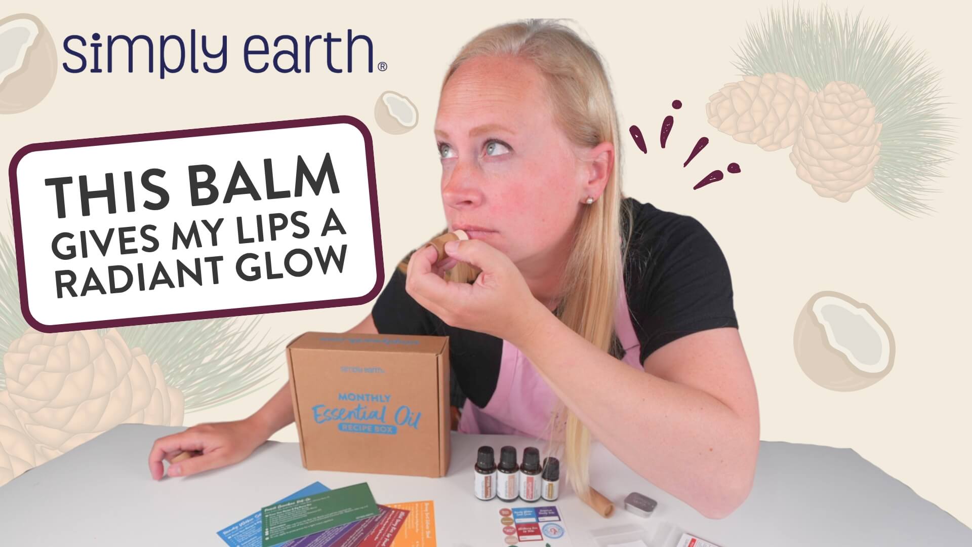 Wineberry Glow Balm