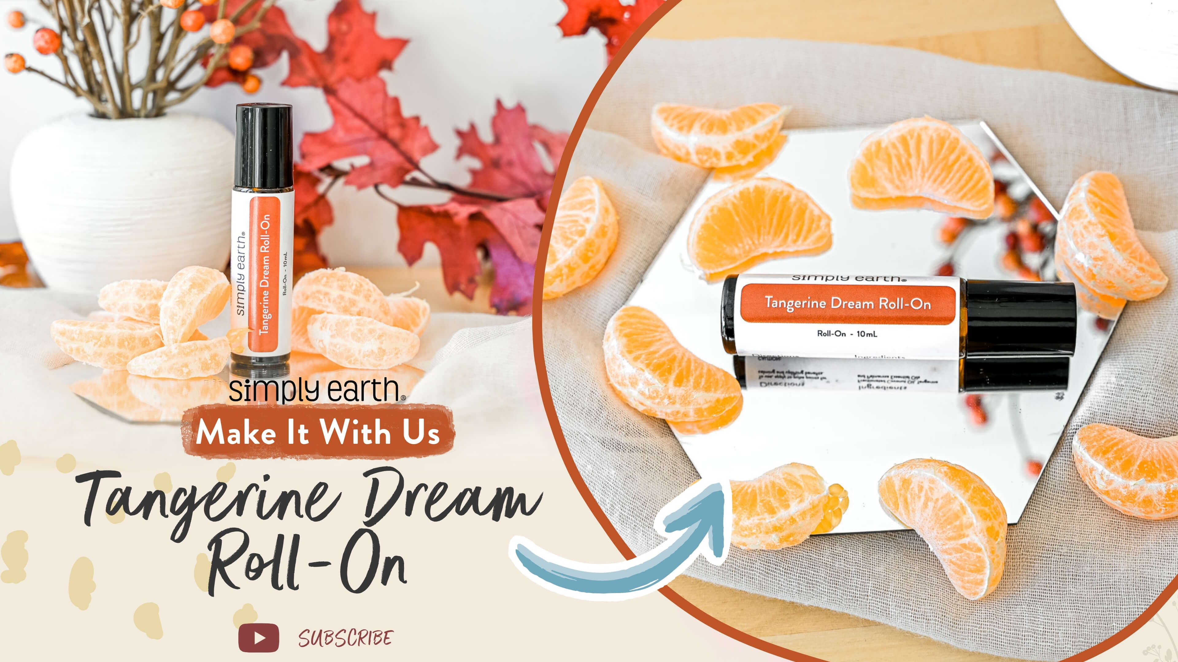 Tangerine Dream Roll-On