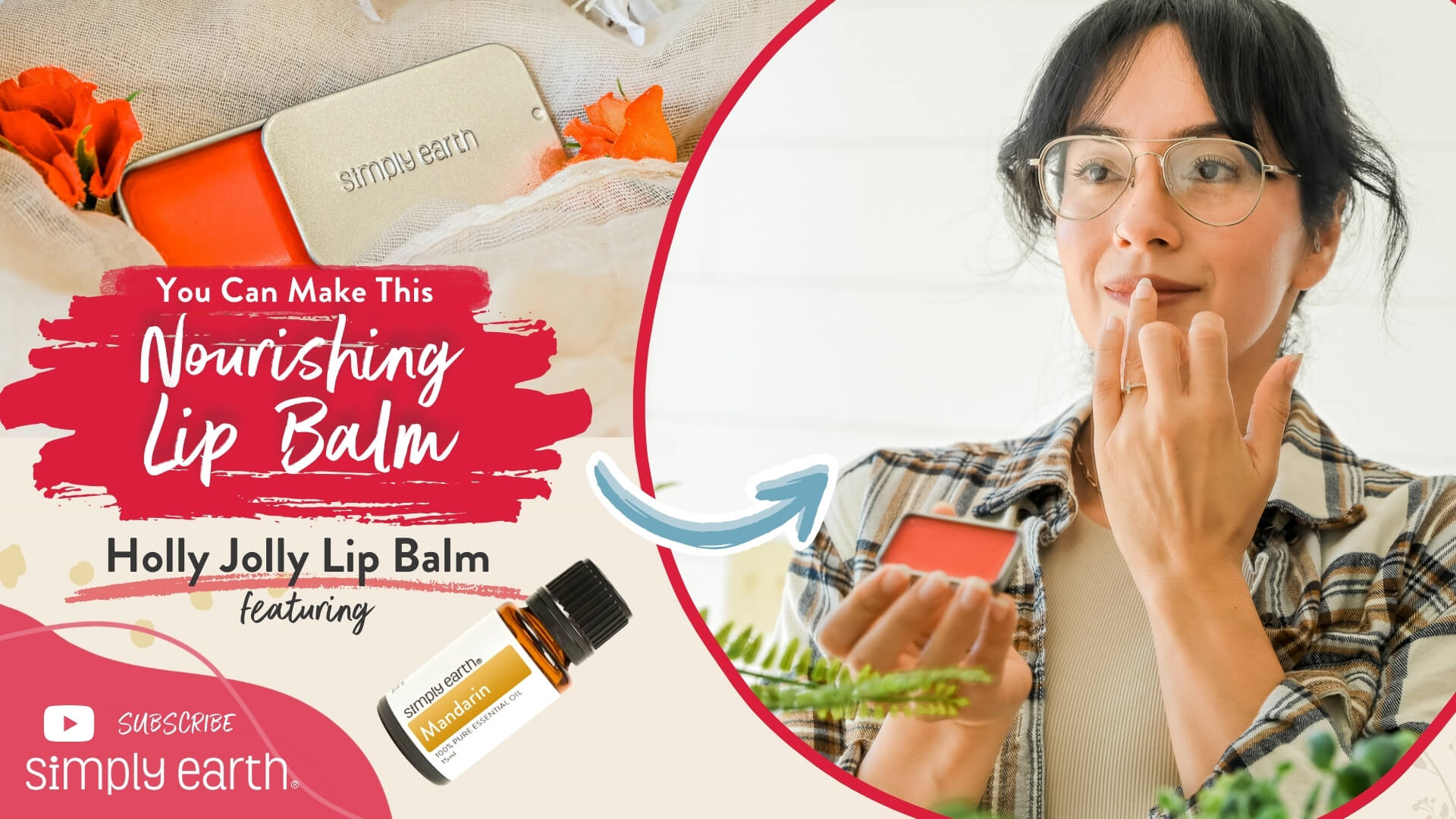 Holly Jolly Lip Balm